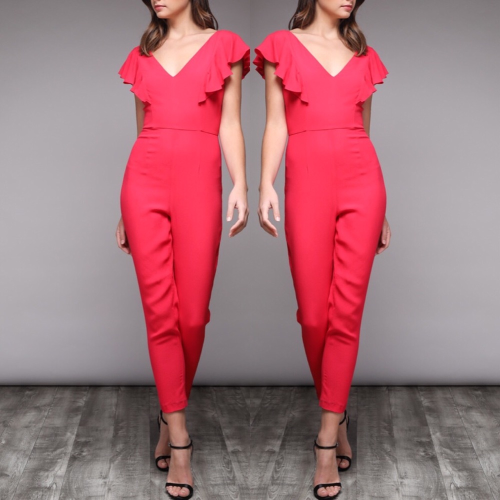 Strawberry Sweets Jumpsuit